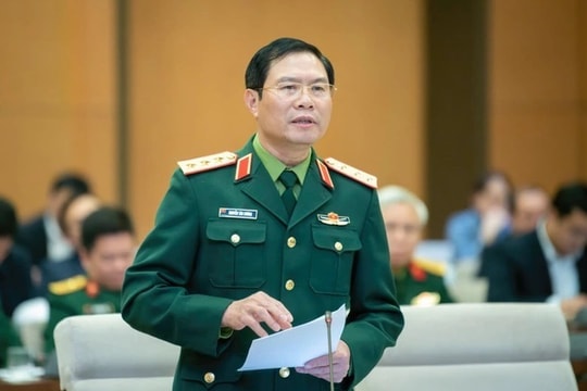 Thượng tướng Nguyễn Tân Cương: Không có chính sách tốt về nhà ở, anh em rất khó ở lại phục vụ quốc phòng, an ninh