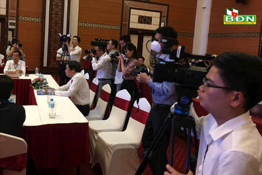 Báo chí lan tỏa hình ảnh vùng đất, con người Đắk Nông