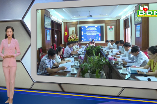 Chương trình Tin tức Đắk Nông ngày 16/6/2023