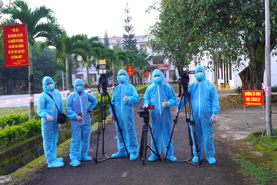 Lăn xả trong tác nghiệp