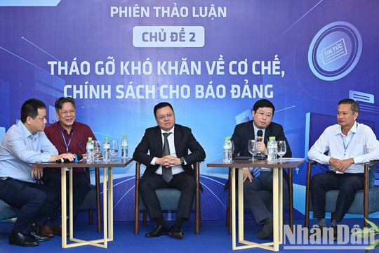 Rào cản trong nâng cao chất lượng báo chí địa phương