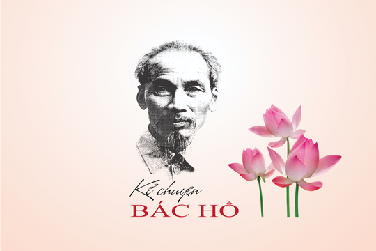 Kể chuyện Bác Hồ