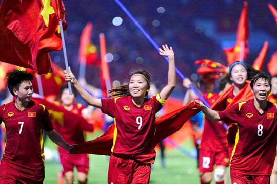 DANH SÁCH CẦU THỦ, LỊCH THI ĐẤU CỦA ĐỘI TUYỂN VIỆT NAM TẠI FIFA WORLD CUP NỮ 2023