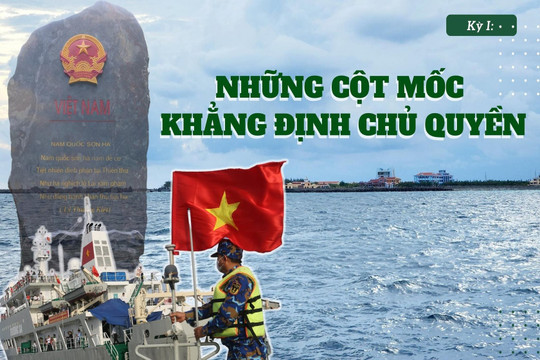 Trường Sa một phần thiêng liêng của Tổ quốc