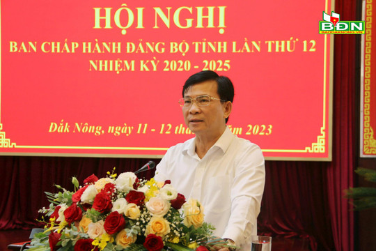 Đắk Nông rút ra 3 bài học qua nửa nhiệm kỳ 2020-2025