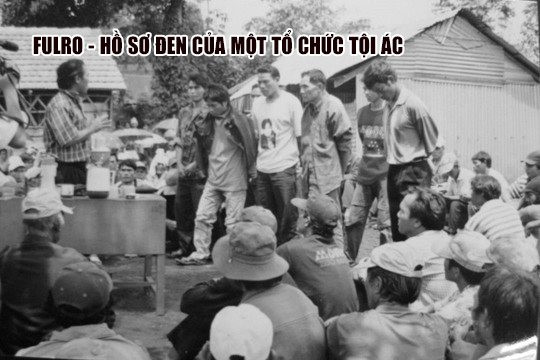 Fulro - Hồ sơ đen của một tổ chức tội ác
