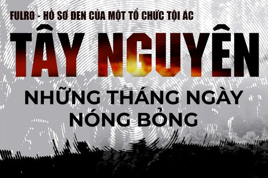 Tây Nguyên những tháng ngày nóng bỏng