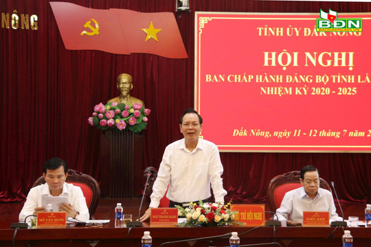 Những trăn trở từ thực tiễn ở Đắk Nông