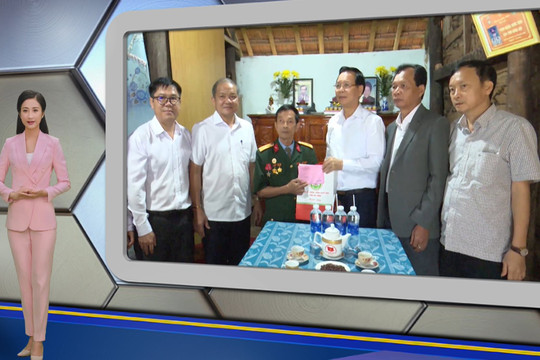 Chương trình Tin tức Đắk Nông ngày 19/7/2023