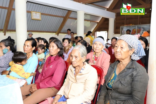 Đắk Nông củng cố khối đại đoàn kết vùng dân tộc thiểu số và biên giới