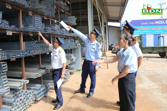 Đắk Nông và bài toán bảo đảm thu ngân sách