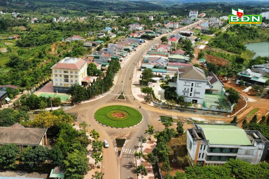 Đắk Nông tạo động lực từ chính mình