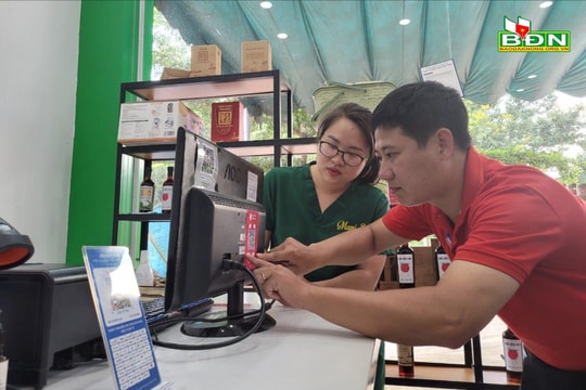 Đắk Nông đứng thứ 38/63 về tỷ trọng kinh tế số trên GRDP