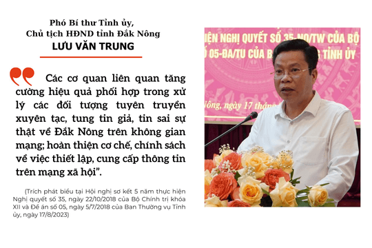 Nhận diện và đấu tranh các thủ đoạn chống phá trên không gian mạng