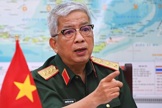 Cuộc đời hơn 40 năm binh nghiệp xuất sắc của Thượng tướng Nguyễn Chí Vịnh