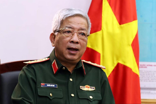 Thượng tướng Nguyễn Chí Vịnh: Cậu học trò "nghĩa khí" và những kỷ niệm đáng nhớ