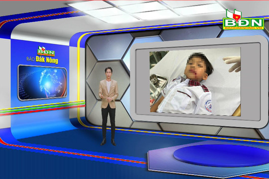Chương trình Tin tức Đắk Nông ngày 14/9/2023