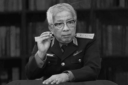 Chân dung và sự nghiệp của Thượng tướng Nguyễn Chí Vịnh
