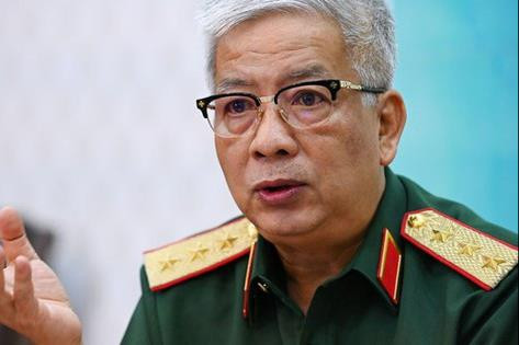 Thượng tướng Nguyễn Chí Vịnh - một "Người Thầy"
