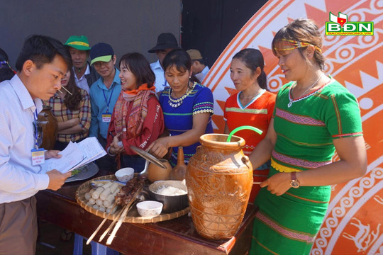 Ẩm thực Đắk Nông trong giao thoa hương vị vùng miền
