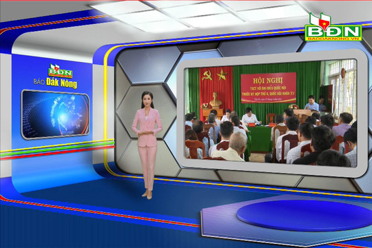Chương trình Tin tức Đắk Nông ngày 22/9/2023