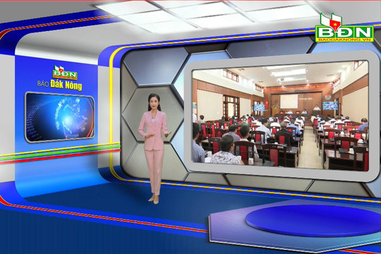 Chương trình Tin tức Đắk Nông ngày 28/9/2023