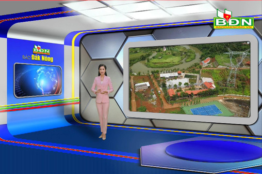 Chương trình Tin tức Đắk Nông ngày 4/10/2023