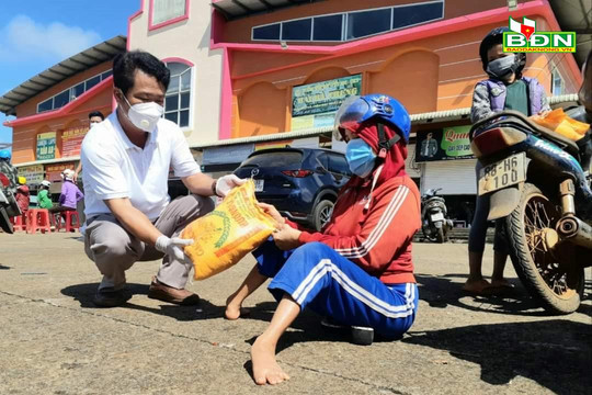 Doanh nhân Đắk Nông gắn kết, đồng hành phát triển