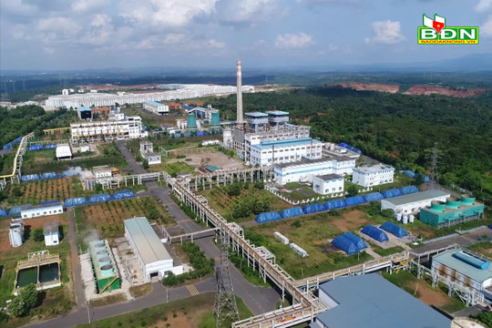 Công ty Nhôm Đắk Nông gắn sản xuất với trách nhiệm cộng đồng