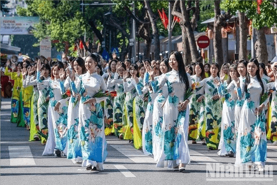 Nhiều hoạt động vì phụ nữ và trẻ em gái nhân Tháng hành động vì bình đẳng giới năm 2023