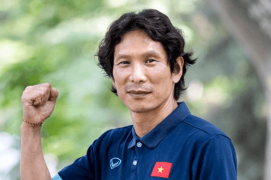 HLV Gong Oh-kyun dẫn dắt CLB Công an Hà Nội
