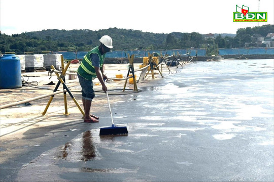 Giải ngân vốn đầu tư công - bàn làm, không bàn lùi