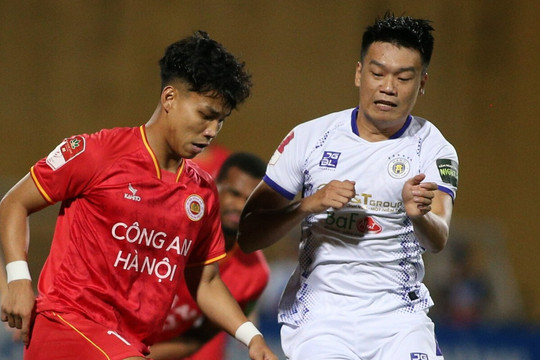 Xem trực tiếp CLB Công an Hà Nội vs Hà Nội FC V-League 2023/2024 trên kênh nào?