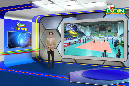 Chương trình Tin tức Đắk Nông ngày 3/11/2023
