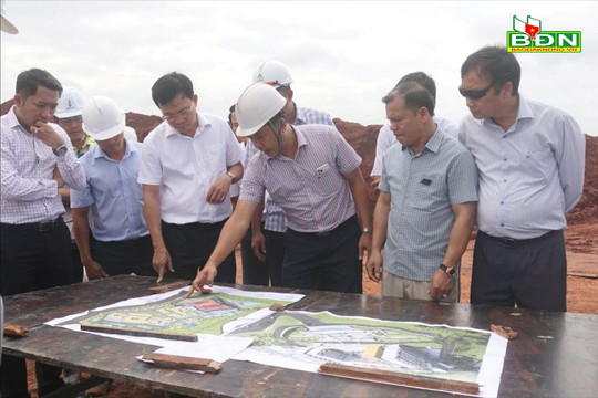 Áp lực giải ngân vốn đầu tư công cuối năm