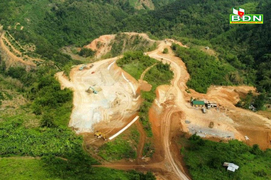 Đắk Nông cắt vốn