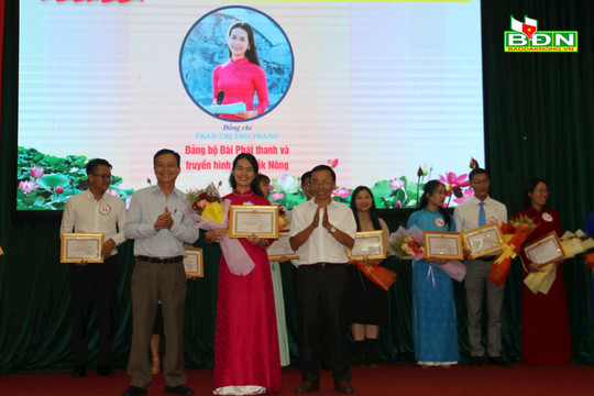 Hội thi Mô hình điển hình tiên tiến trong học tập và làm theo Bác năm 2023