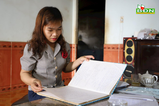 Hương ước - chất kết dính đoàn kết bon làng Đắk Nông