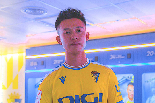Tuyển thủ U23 Việt Nam có cơ hội trở lại đội bóng La Liga