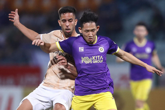 V.League 2023/24: Bước chuyển quan trọng, hội nhập thế giới