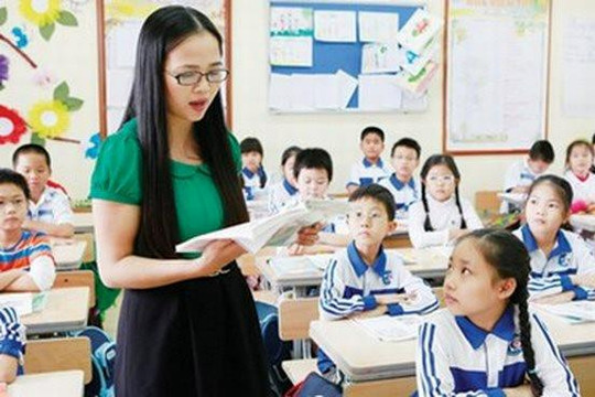 Nghề giáo luôn là nghề cao quý