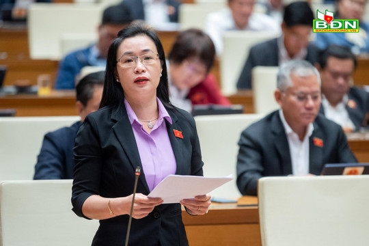 ĐBQH Đắk Nông: Một số nội dung trả lời kiến nghị của cử tri chưa kịp thời, cụ thể