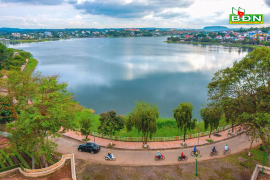 Đắk Nông trình Thủ tướng phê duyệt Quy hoạch thời kỳ 2021-2030, tầm nhìn 2050