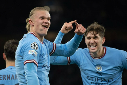 Nhận định bóng đá Man City vs Leipzig: Phân định ngôi đầu