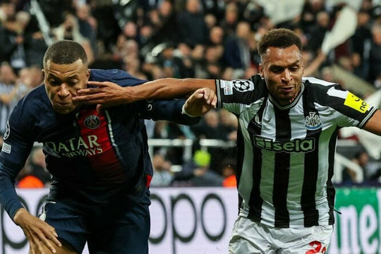 Nhận định bóng đá PSG vs Newcastle: Bảng 'tử thần' căng thẳng
