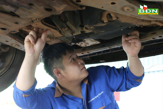 Nguồn lao động - Nhân tố thúc đẩy thu hút nhà đầu tư tại Đắk Nông