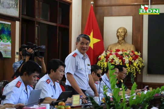 Thanh tra hoạt động quản lý khoáng sản ở Đắk Nông