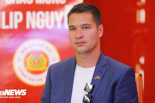 Thầy cũ nói lý do Filip Nguyễn có thể thành công ở tuyển Việt Nam