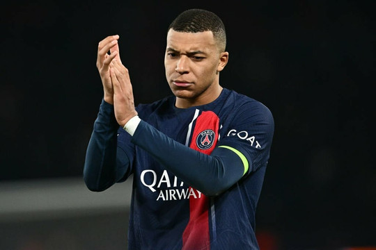 Mbappe ghi bàn phút cuối, PSG thoát thua Newcastle