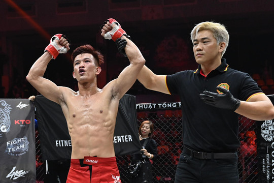 LION Championship 2023: Đi tìm nhà vô địch mới soán ngôi Nguyễn Trần Duy Nhất